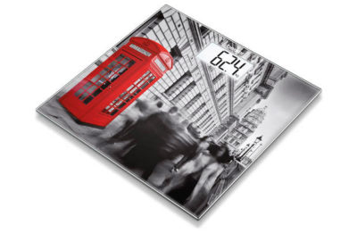 Beurer GS203 London Electronic Bathroom Scale Beurer GS203 London Electronic Bathroom Scale